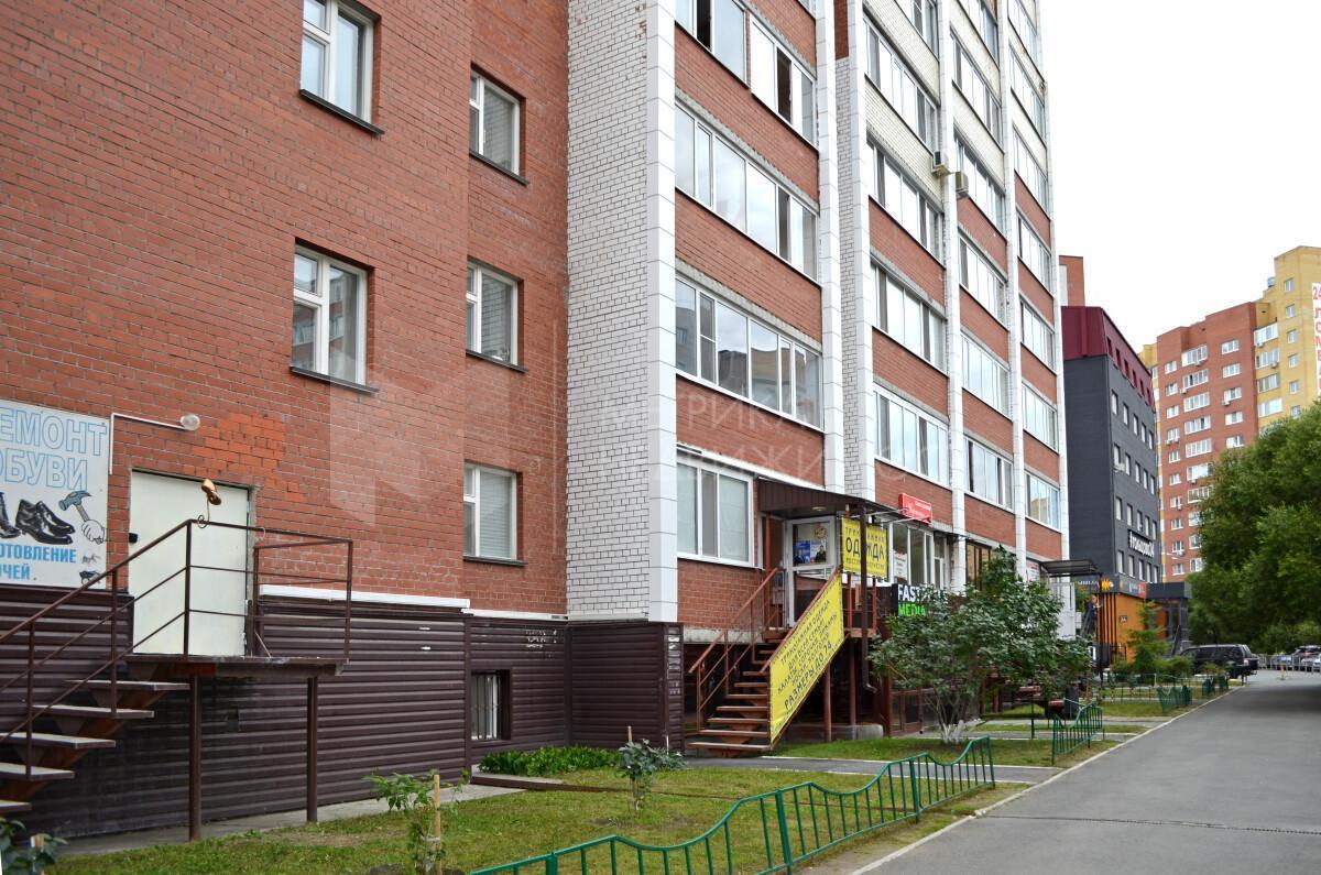 квартира г Тюмень ул Василия Гольцова 10 Восточный административный округ фото 22