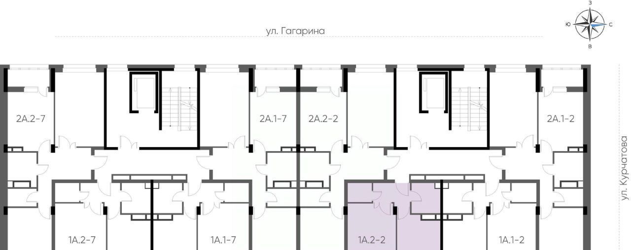 квартира г Большой Камень ул Академика Курчатова 21 фото 11