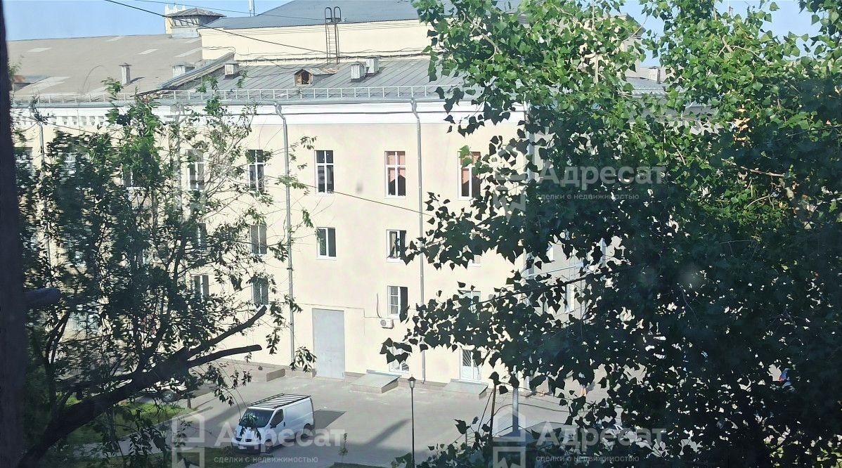 комната г Волгоград р-н Тракторозаводский ул им. Жолудева 2 фото 4