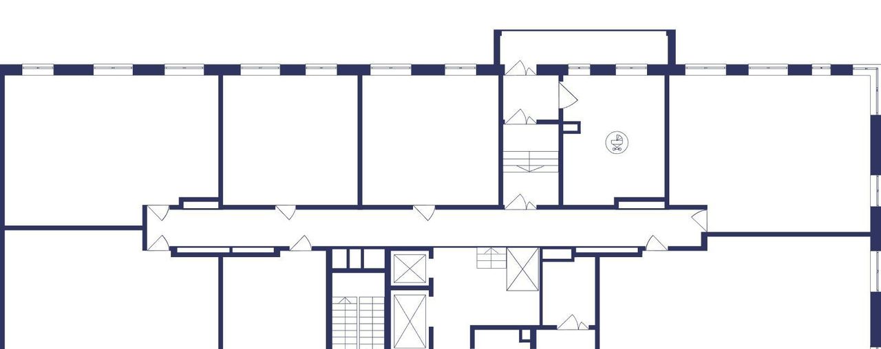 квартира г Балашиха мкр Железнодорожный Центр-2 к 405, Некрасовка фото 2