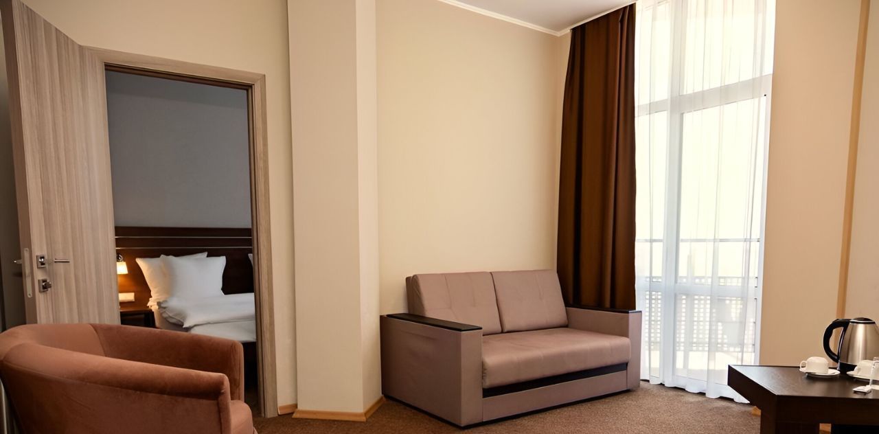 комната г Пенза р-н Октябрьский пр-кт Строителей 39в фото 28