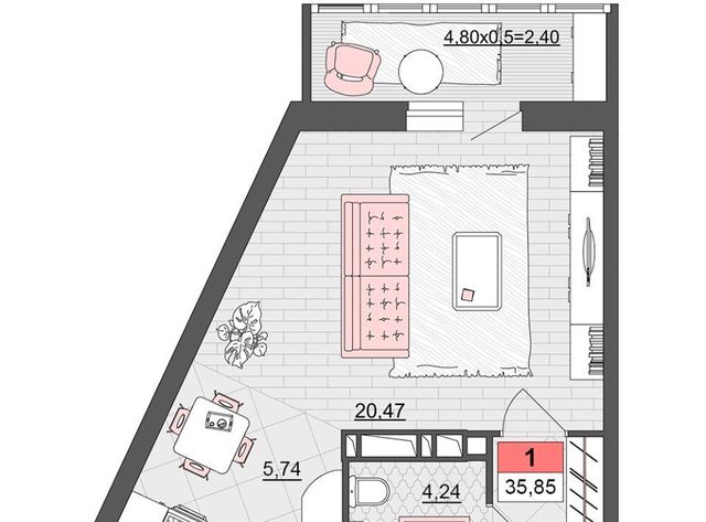 р-н Прикубанский ул Ростовское Шоссе 30/6 фото