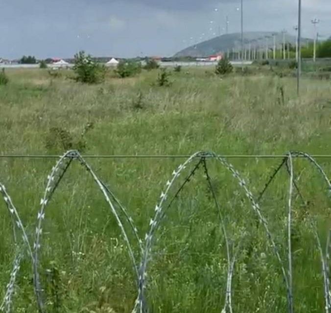 земля г Железноводск п Иноземцево городской округ Железноводск, посёлок Капельница фото 2