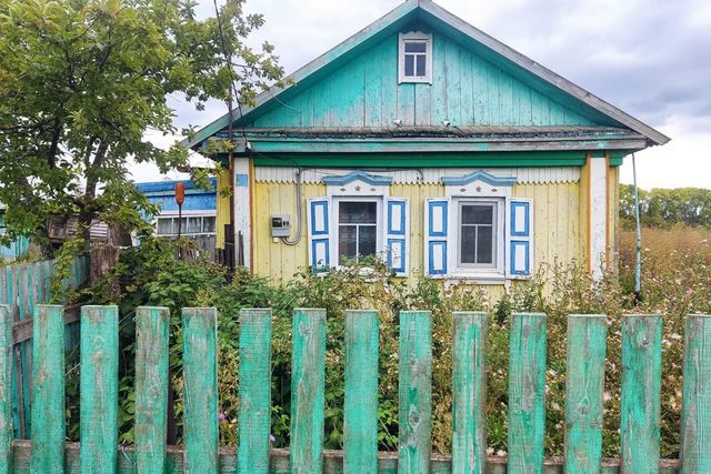 дом деревня Викторовка фото