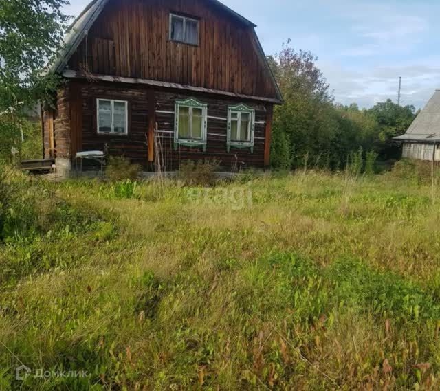 дом Кушвинский городской округ, садово-дачное товарищество НТМК № 8, 8-я улица фото 2