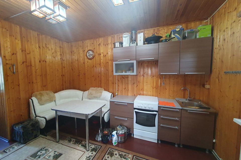 дом г Пыть-Ях снт ПК Майский городской округ Сургут, Межозёрная улица фото 8