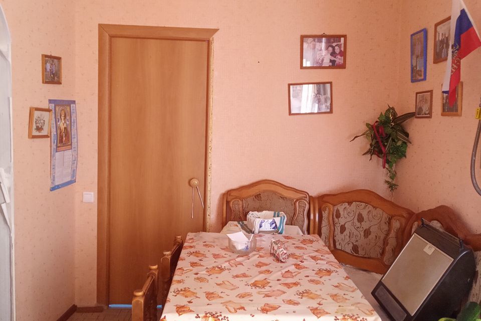 дом г Жигулевск ул Фестивальная 4 городской округ Жигулёвск фото 9