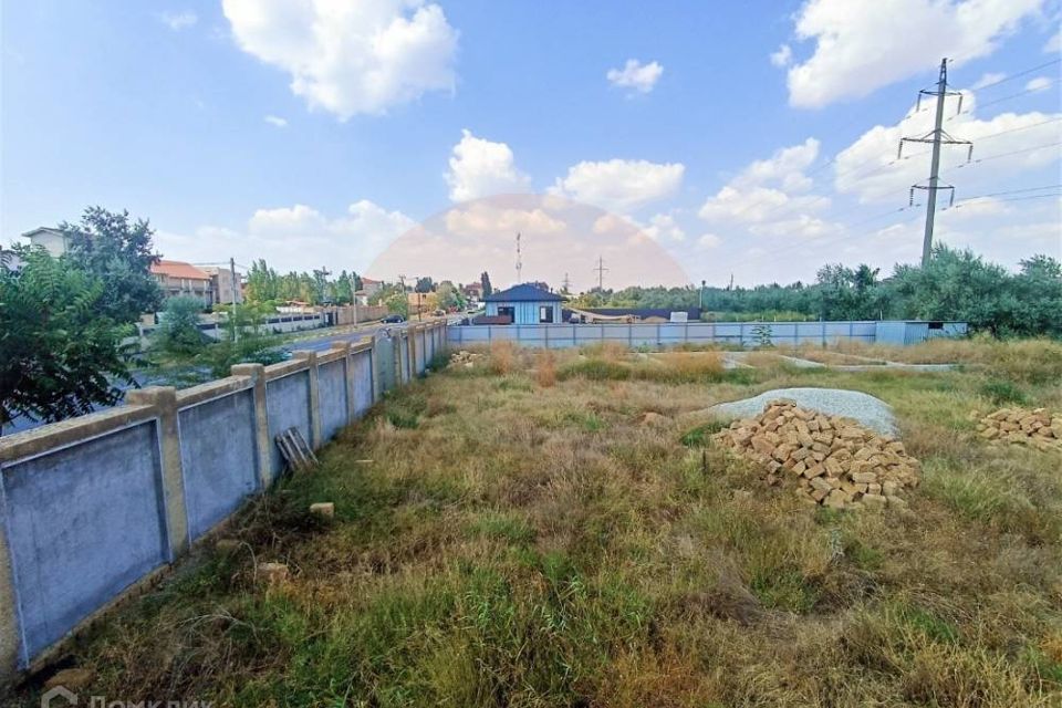 земля г Саки ул Морская городской округ Саки фото 5