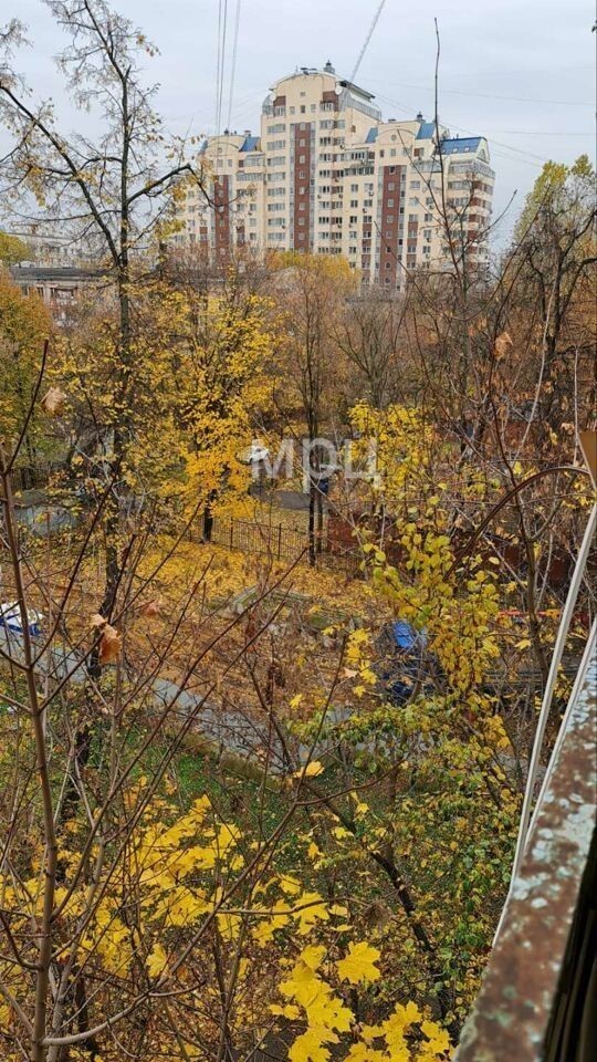 квартира г Москва метро Народное Ополчение ул Народного Ополчения 8 фото 8