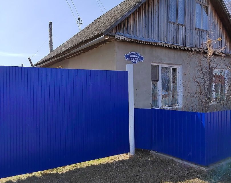 Купить Частный Дом В Береговом Омск