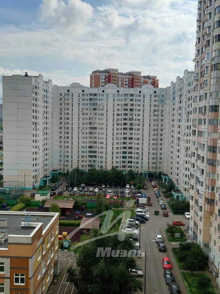 квартира г Красногорск МЦД-2, бул., 13К 1, Пенягино фото 2