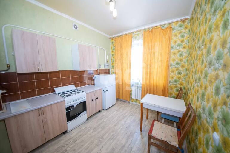 квартира г Тула р-н Привокзальный д. 189, пос. Рассвет фото 8