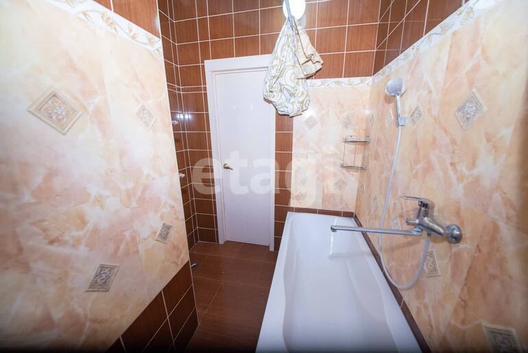 квартира г Тула р-н Привокзальный д. 189, пос. Рассвет фото 16