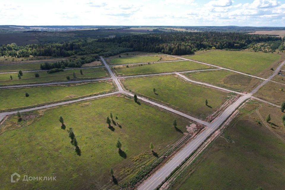 земля г Ижевск ул Горнолыжная городской округ Ижевск фото 4