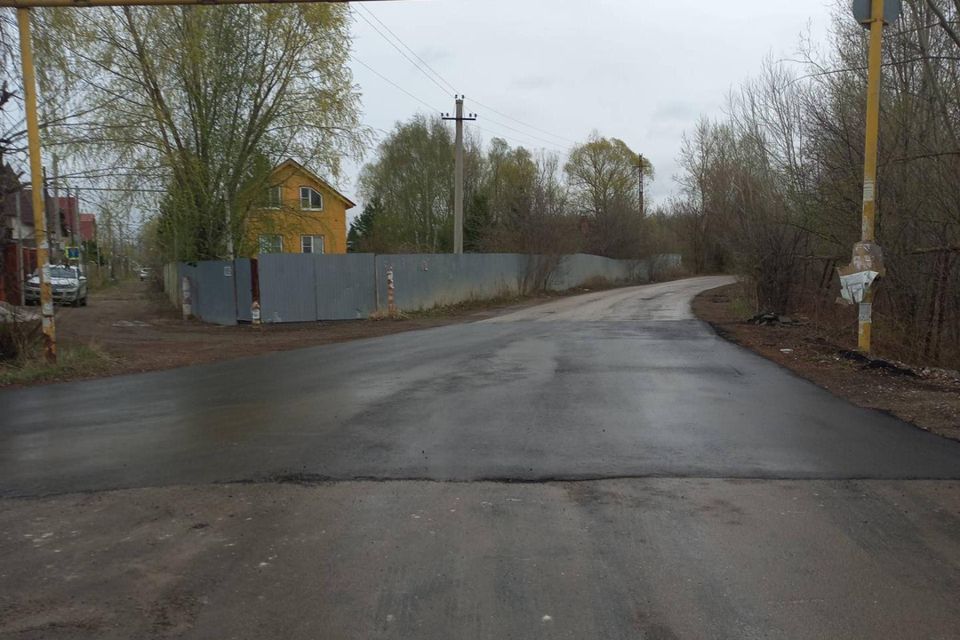 земля г Самара снт Жигулевские Сады городской округ Самара, Транзитная улица фото 2