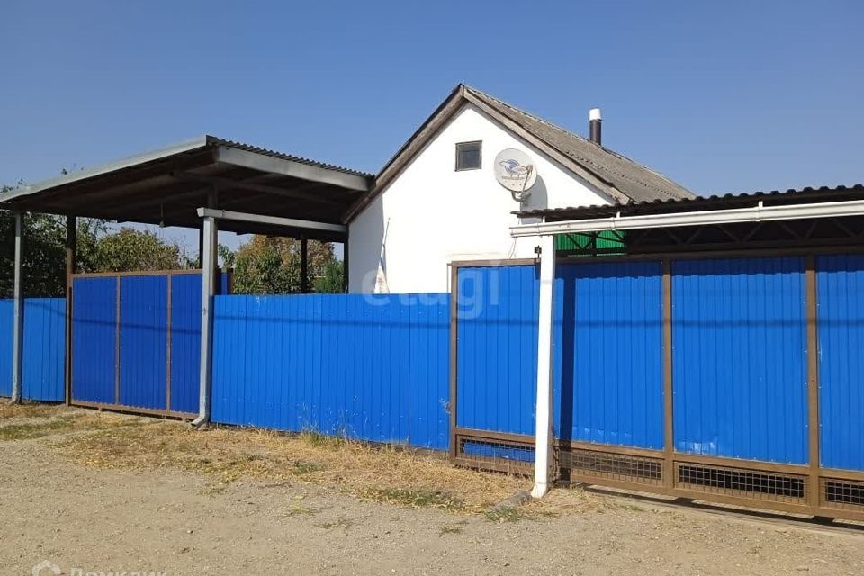 дом г Горячий Ключ ст-ца Саратовская ул Табачная городской округ Горячий Ключ фото 3