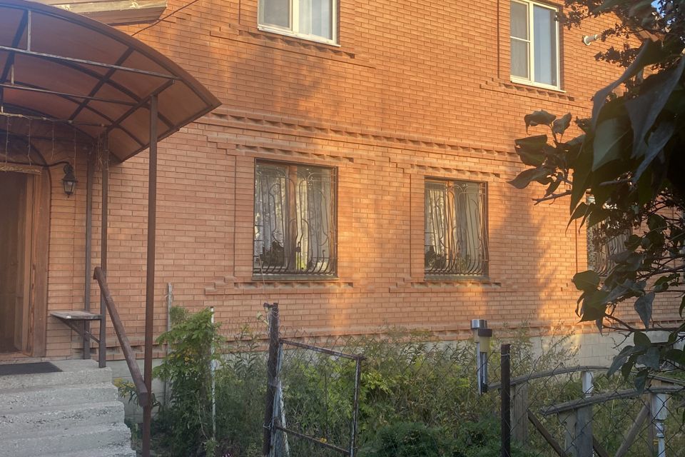 дом р-н Ставропольский с Ягодное ул Ново-Полевая 18б фото 1