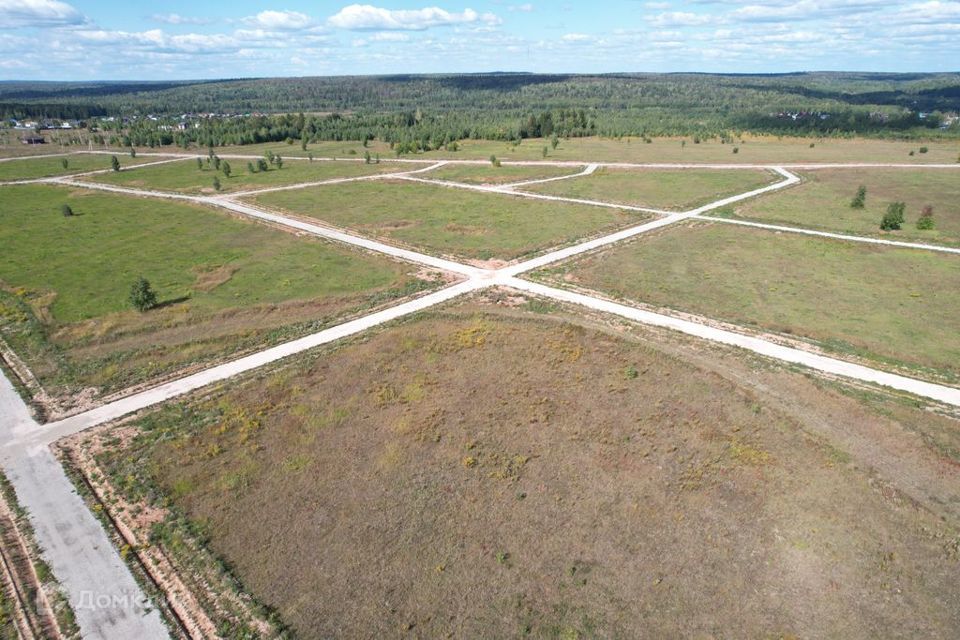 земля г Ижевск ул Горнолыжная городской округ Ижевск фото 5