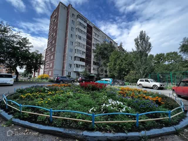 квартира ул Лермонтова 8 городской округ Абакан фото
