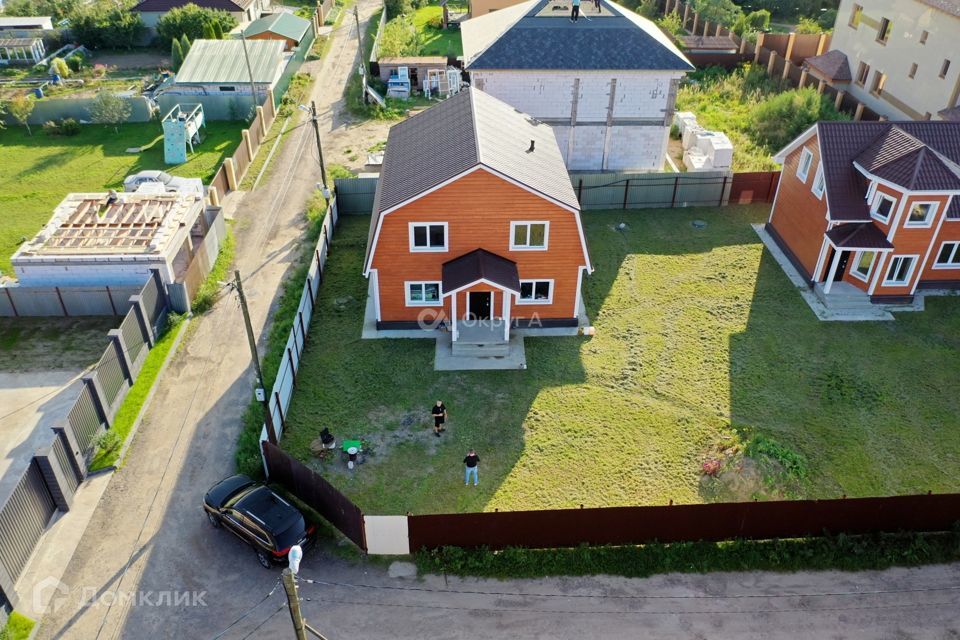 дом г Балашиха д Соболиха городской округ Балашиха, территория Владение 59 фото 2