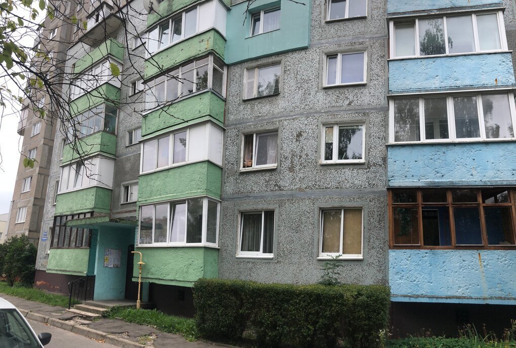 квартира г Калининград ул Н.Карамзина 17 фото 3