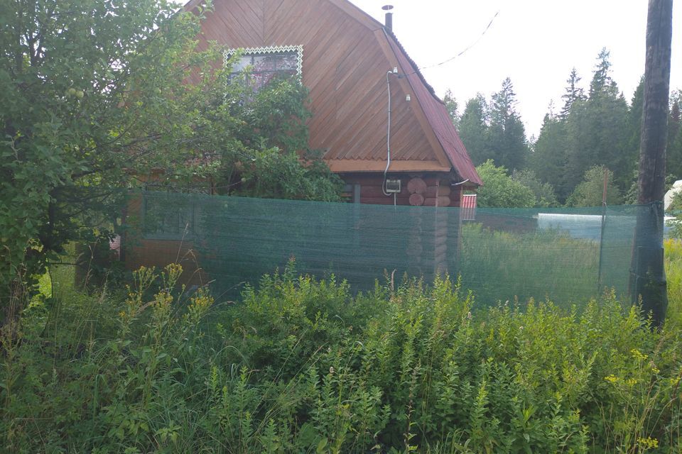 дом г Ижевск городской округ Ижевск, садоводческое некоммерческое товарищество Берёзка фото 2