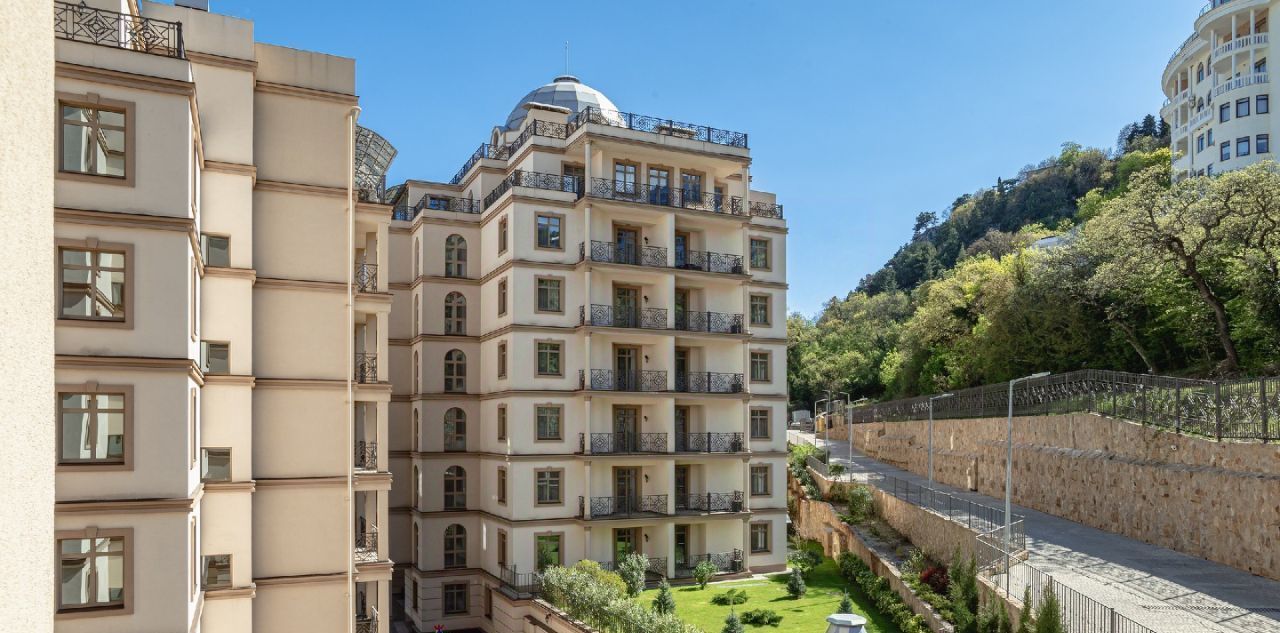 квартира г Ялта пгт Ореанда 60 Гк 7 фото 8