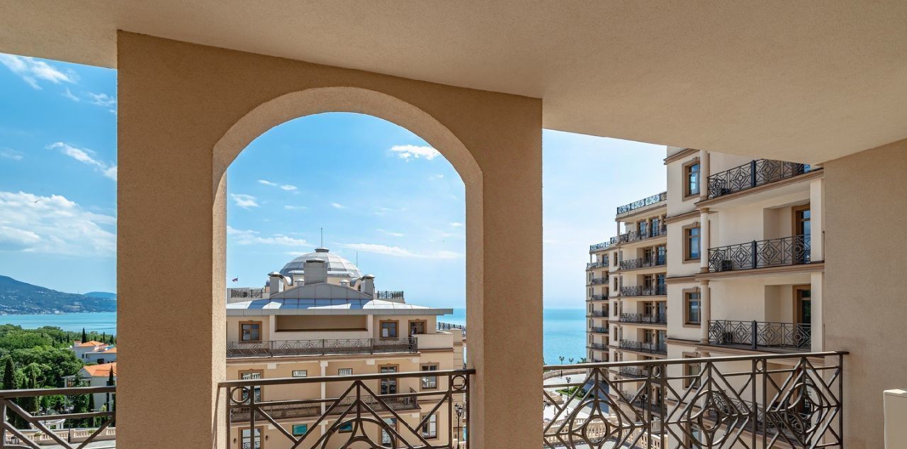 квартира г Ялта пгт Ореанда 60 Гк 4 фото 5