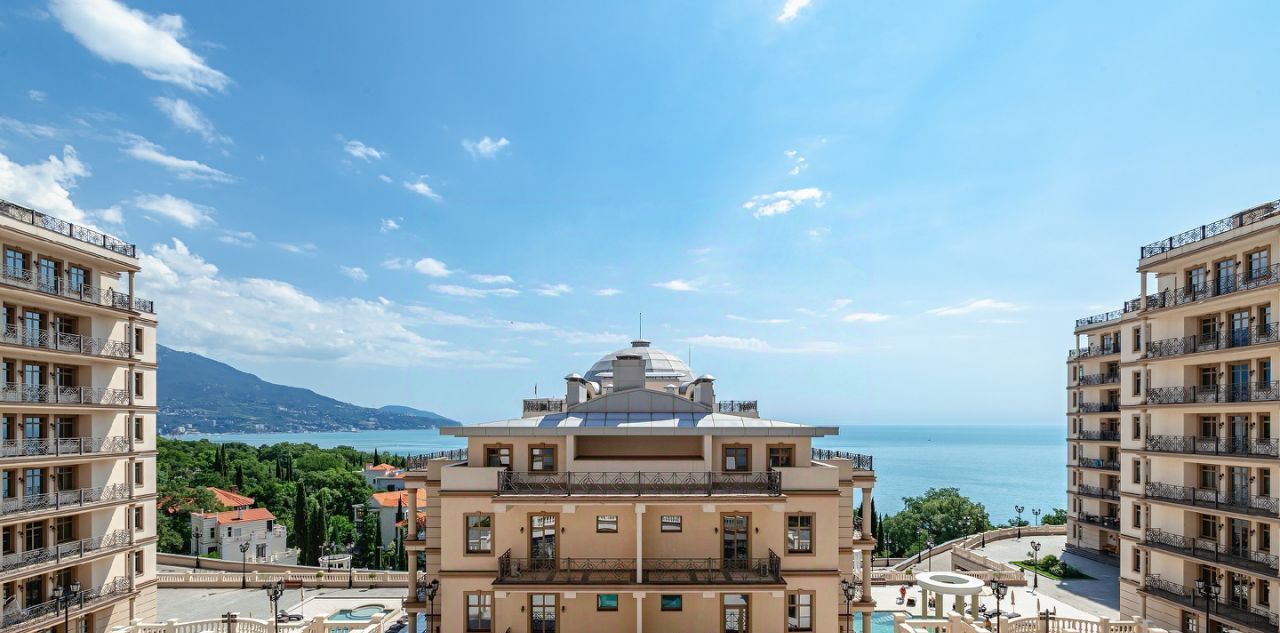 квартира г Ялта пгт Ореанда 60 Гк 4 фото 12