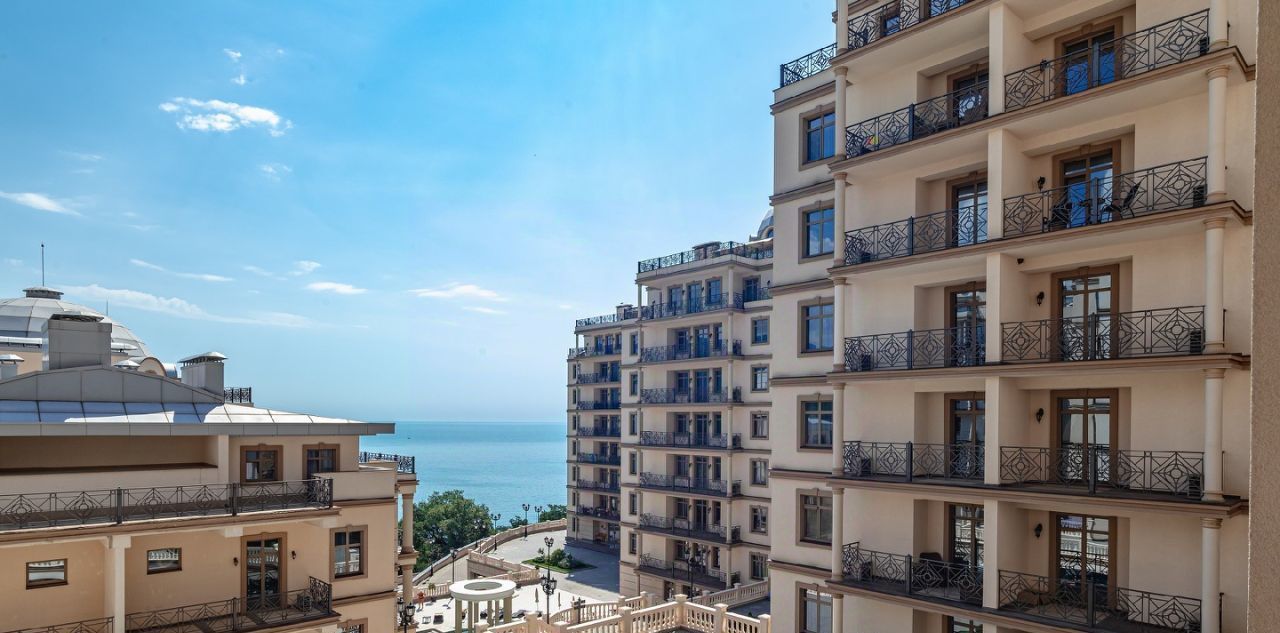 квартира г Ялта пгт Ореанда 60 Гк 4 фото 11