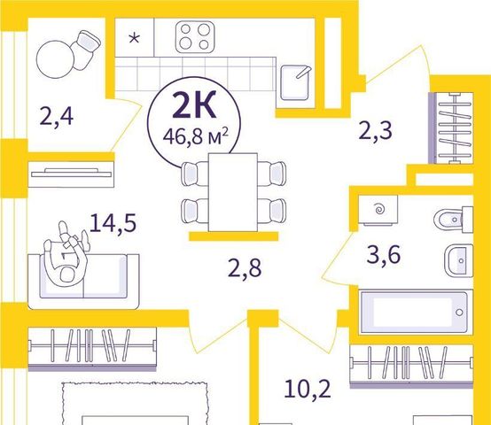 Ботаническая Уктус ЖК Астон Сезоны жилрайон фото