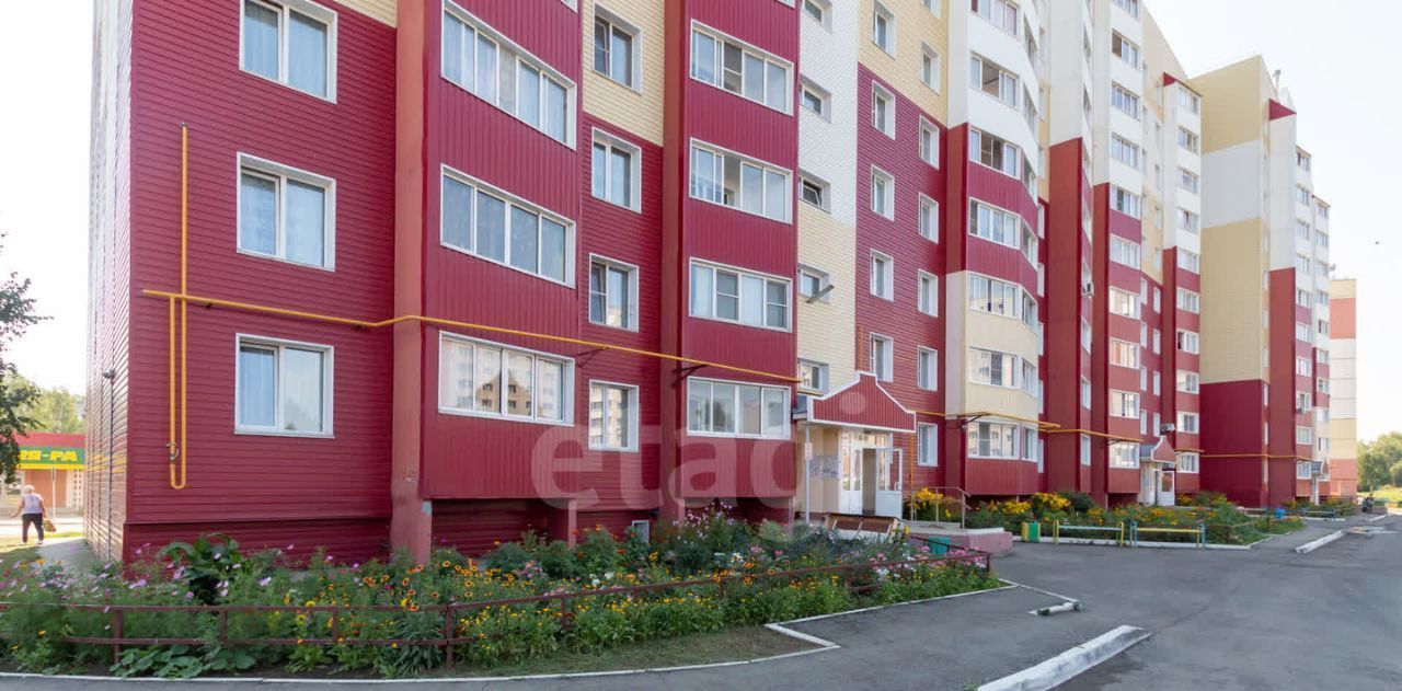 квартира г Новоалтайск ул Космонавтов 21 фото 4