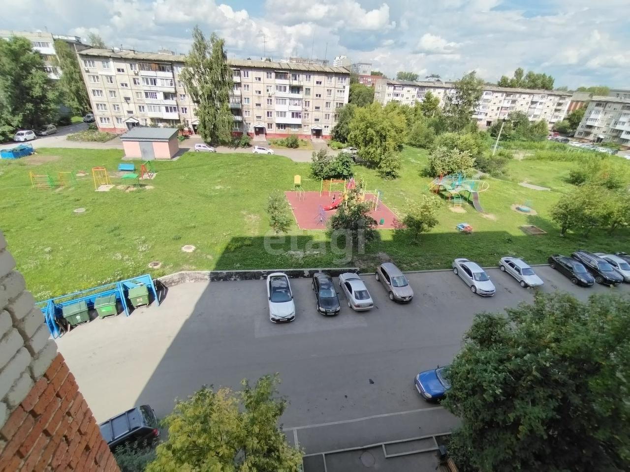 квартира г Кемерово ул Терешковой 4 фото 9