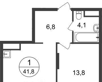 ЖК Первый Московский 11я Филатов Луг, фаза, к 3 фото