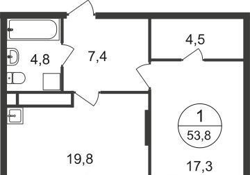 ЖК Первый Московский 11я Филатов Луг, фаза, к 4 фото