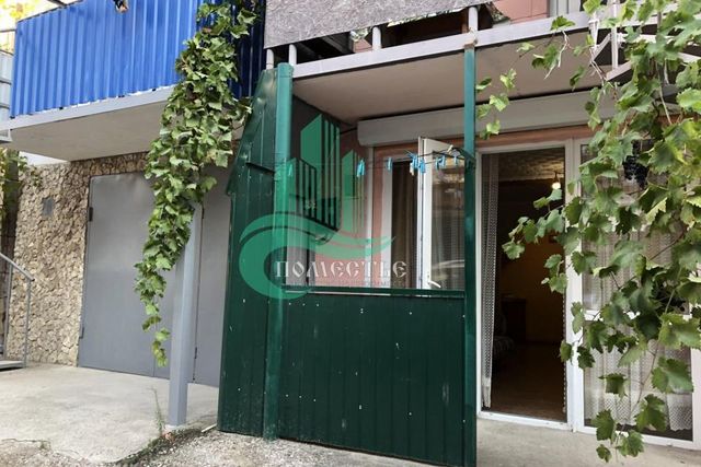 дом ул Семашко 1а городской округ Феодосия фото