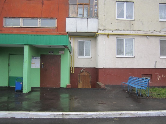 торговое помещение г Уфа р-н Демский ул Ухтомского 17/2 фото 18