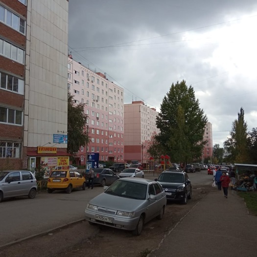 торговое помещение г Уфа р-н Советский ул Бакалинская 68/4к 1 фото 5