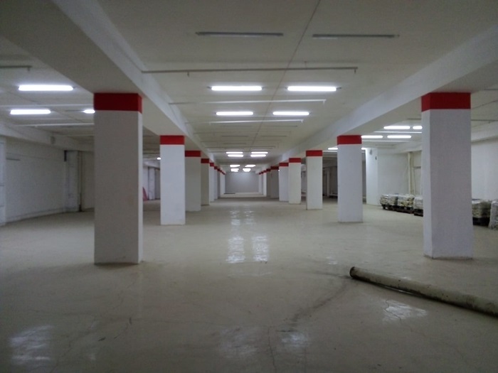 торговое помещение г Уфа р-н Октябрьский ш Уфимское 34 фото 9