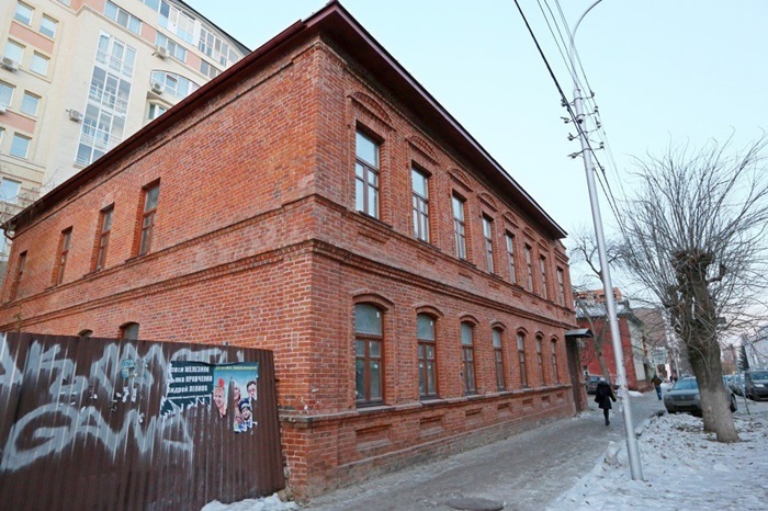 торговое помещение г Уфа р-н Ленинский ул Чернышевского 71 фото 2