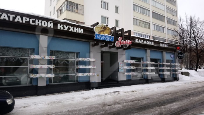торговое помещение г Уфа р-н Октябрьский пр-кт Октября 57 фото 1