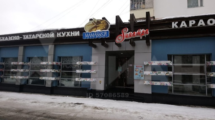 торговое помещение г Уфа р-н Октябрьский пр-кт Октября 57 фото 2