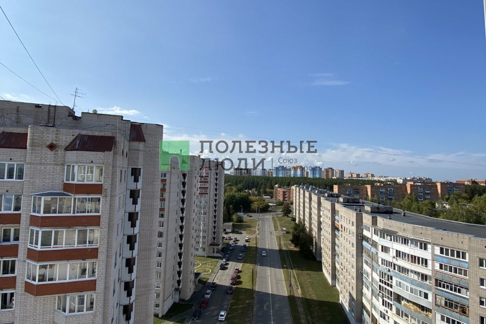 квартира г Ижевск ул Ворошилова 127 городской округ Ижевск фото 5