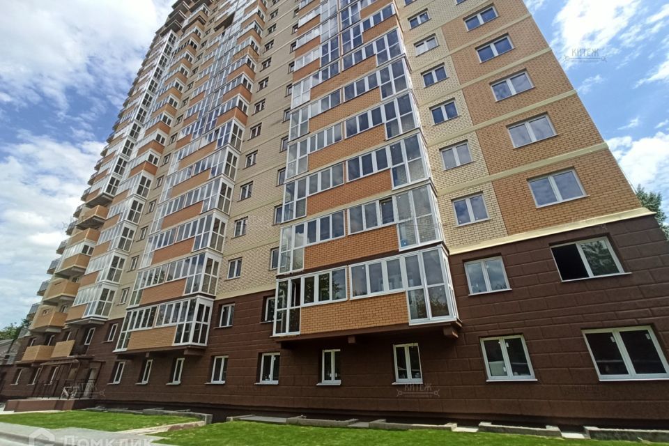 квартира г Калуга ул Пухова 56 городской округ Калуга фото 2
