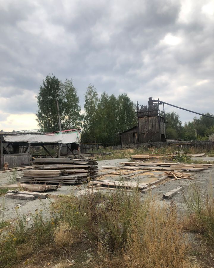 производственные, складские г Екатеринбург р-н Чкаловский ул Черняховского 80к/4 фото 3