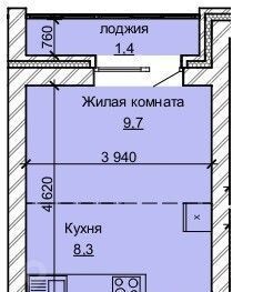 квартира г Барнаул р-н Центральный ул Анатолия фото 1