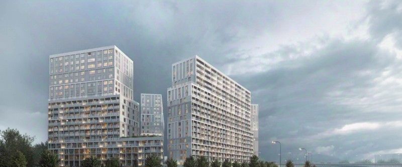 квартира г Москва метро Тульская ул Автозаводская 26 фото 18