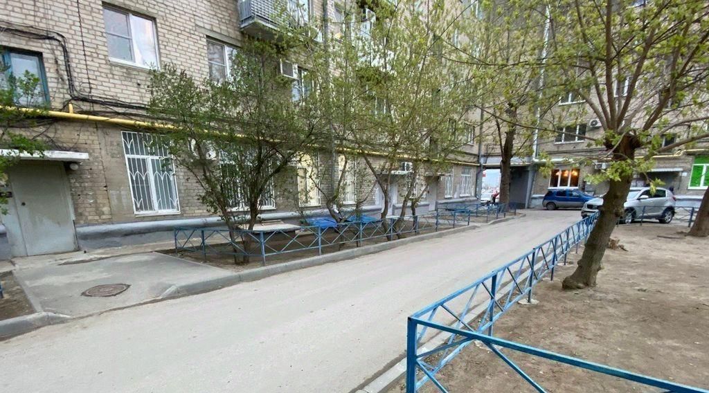 квартира г Волгоград р-н Центральный ул 7-й Гвардейской 13 фото 10