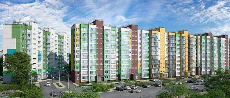 квартира г Челябинск р-н Курчатовский ул Профессора Благих 71 фото 2