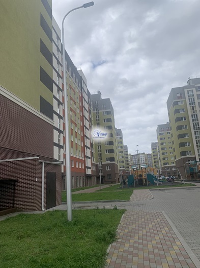 квартира г Калининград р-н Балтийский ул Понартская 9 фото 2